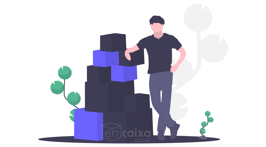 Encaixa Store - Distribuidora de Embalagens