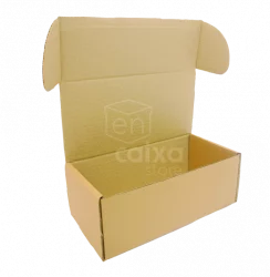 Caixa Correios Numero 4 Sapatos