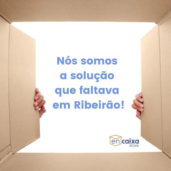 caixas para mudanças em Ribeirão Preto